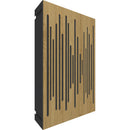 Vicoustic VICB05003 Traitement Ultra Acoustique Super Bass Extreme - Paquet de 2 (Chêne Naturel)