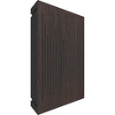 Vicoustic VICB05005 Traitement ultra acoustique Super Bass Extreme – Lot de 2 (Wenge foncé)