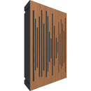 Vicoustic VICB05006 Traitement ultra acoustique Super Bass Extreme – Lot de 2 (Locarno Cherry)