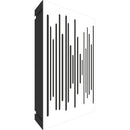 Vicoustic VICB05007 Traitement Ultra Acoustique Super Bass Extreme - Paquet de 2 (Blanc Mat)