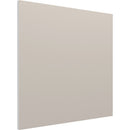 Vicoustic VICB04061 Flat Panel VMT Wall and Ceiling Acoustic Tile - 8 Pack (Light Gray)