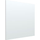 Vicoustic VICB04068 Flat Panel VMT Wall and Ceiling Acoustic Tile - 8 Pack (Natural White)