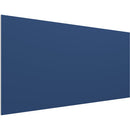 Vicoustic VICB04084 Carreaux acoustiques pour murs et plafonds VMT à panneau plat - Paquet de 8 (Bleu)