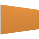 Vicoustic VICB04114 Carreaux acoustiques à panneau plat VMT pour murs et plafonds - Paquet de 8 (Orange citrouille)
