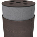 Vicoustic VICB04997 Vari Bass Ultra - 2 Pack (Darke Wenge)