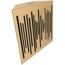 Vicoustic VICB05001 Traitement Ultra Acoustique Super Bass Extreme - Paquet de 2 (Or Métallisé)