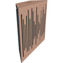 Vicoustic VICB05002 Traitement ultra acoustique Super Bass Extreme – Lot de 2 (cuivre métallique)