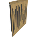 Vicoustic VICB05003 Traitement Ultra Acoustique Super Bass Extreme - Paquet de 2 (Chêne Naturel)