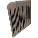 Vicoustic VICB05004 Traitement ultra acoustique Super Bass Extreme – Lot de 2 (Chêne marron)