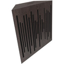 Vicoustic VICB05005 Traitement ultra acoustique Super Bass Extreme – Lot de 2 (Wenge foncé)