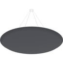 Vicoustic VICB05232 Rond ViCloud VMT 3D - Paquet de 4 (Gris)