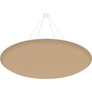 Vicoustic VICB05234 Round ViCloud VMT 3D - 4 Pack (Beige)