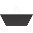 Vicoustic VICB05267 Square ViCloud VMT 3D - 4 Pack (Black)