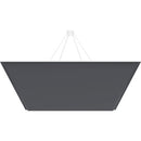 Vicoustic VICB05268 Square ViCloud VMT 3D - 4 Pack (Gray)