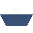 Vicoustic VICB05271 Square ViCloud VMT 3D - 4 Pack (Blue)