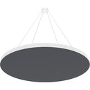 Vicoustic VICB05376 Round ViCloud VMT Flat - 4 Pack (Gray)