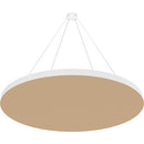 Vicoustic VICB05378 Round ViCloud VMT Flat - 4 Pack (Beige)