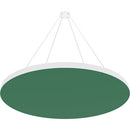 Vicoustic VICB05381 Round ViCloud VMT Flat - 4 Pack (Musk Green)