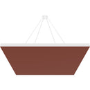 Vicoustic VICB05418 ViCloud VMT Flat - 4 Pack (Brown)