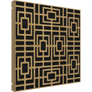 Vicoustic VICB05428 Vicpattern ultra symétrique - Pack (chêne naturel)