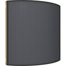 Vicoustic VICB05540 Cinema Round Ultra VMT - 2 Pack (Gray & Natural Oak)