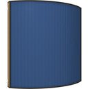 Vicoustic VICB05551 Cinema Round Ultra VMT - 2 Pack (Blue & Natural Oak)