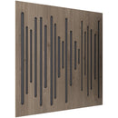 Vicoustic VICB05763 Wavewood Ultra Lite – Lot de 8 (chêne marron)