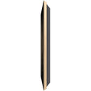 Vicoustic VICB05767 Wavewood Ultra Lite - Paquet de 8 (Noir mat)
