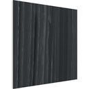 Vicoustic VICB05806 Flat Panel VMT Wall and Ceiling Acoustic Tile Natural Stones - 8 Pack (Hematite Black)