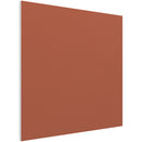 Vicoustic VICB06183 Carreaux acoustiques à panneau plat VMT pour murs et plafonds FR - Paquet de 4 (Corail)