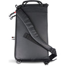 Gator GP-STICKBAG-DLX Deluxe Drumstick Bag avec manchon amovible