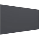 Vicoustic VICB06211 Carreaux acoustiques à panneau plat VMT pour murs et plafonds - Paquet de 4 (Gris)