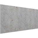 Vicoustic VICB06223 Carreaux acoustiques pour murs et plafonds à panneau plat VMT en béton – Lot de 4 (modèle 1)