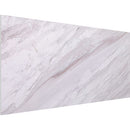 Vicoustic VICB06240 Panneau plat VMT pour murs et plafonds en pierres naturelles – Lot de 4 (Calacatta Cremo)