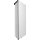 Vicoustic VICB06302 Mega Bass Trap VMT XXL - Paquet de 2 (Blanc naturel et gris)