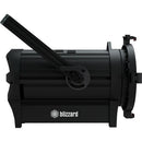 Blizzard Lighting VERISMO FRESNEL RGBALC LED Fresnel Light with Zoom Lens
