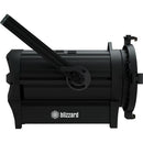 Blizzard Lighting VERISMO FRESNEL WW 300W 3200K LED Fresnel Light with Zoom Lens
