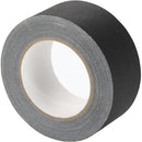 On-Stage GT260B Gaffer Tape - 2" x 60 yd (Black)