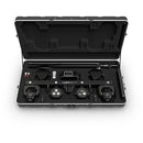 Chauvet DJ CHS-GBM Étui de voyage rigide pour appareils GigBAR