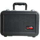 Gator GC-CLARINET-23 Andante Series Étui rigide en ABS moulé pour clarinette Sib