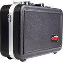 Gator GC-CLARINET-23 Andante Series Étui rigide en ABS moulé pour clarinette Sib