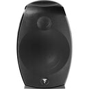 Focal FOACPASIBA0B000 Evo Dolby Atmos Enceinte bibliothèque 2 voies avec canal en hauteur