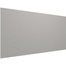Vicoustic VICB06415 Carreaux acoustiques à panneau plat VMT pour murs et plafonds - Paquet de 4 (Gris clair)