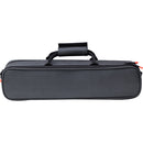 Gator GL-FLUTE-23 Adagio Series Étui léger en polyfoam EPS pour flûte à pied B/C