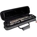 Gator GL-FLUTE-23 Adagio Series Étui léger en polyfoam EPS pour flûte à pied B/C