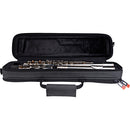 Gator GL-FLUTE-23 Adagio Series Étui léger en polyfoam EPS pour flûte à pied B/C