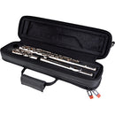 Gator GL-FLUTE-23 Adagio Series Étui léger en polyfoam EPS pour flûte à pied B/C