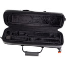 Gator GL-FLUTE-23 Adagio Series Étui léger en polyfoam EPS pour flûte à pied B/C
