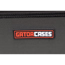 Gator GL-FLUTE-23 Adagio Series Étui léger en polyfoam EPS pour flûte à pied B/C