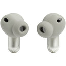 JBL TOUR PRO 2 Écouteurs intra-auriculaires sans fil à réduction de bruit avec étui intelligent (Champagne)